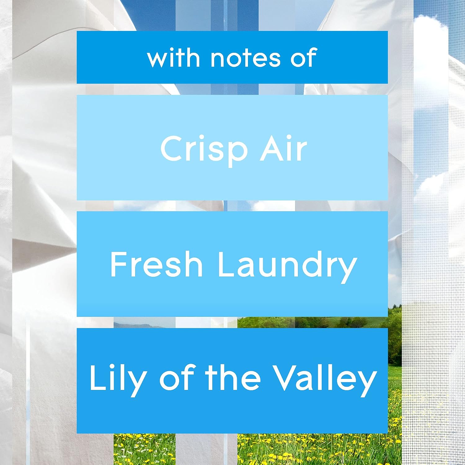 Glade Automatic Spray Air Freshener Refill, Clean Linen, 2 Count | 6.2 oz Each, Home and Bathroom Use, Fits Glade Automatic Spray Holder, Adjustable Timed Fraegrance Release, Odor Fighting - Image 3