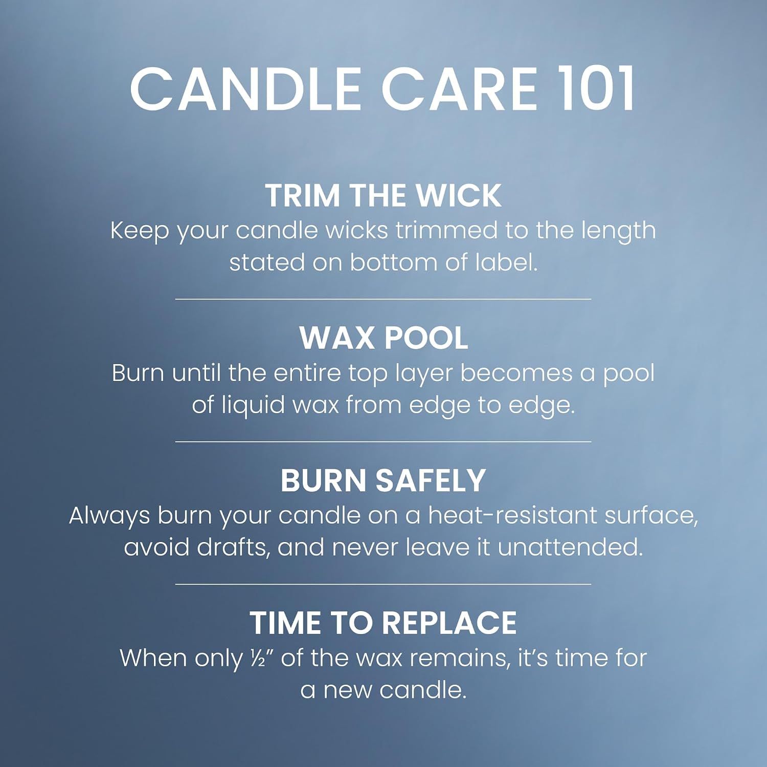 Yankee Candle Ocean Air Scented Candle, 22oz Large Jar with up to 150 Hour Burn Time, Giftable - Image 5