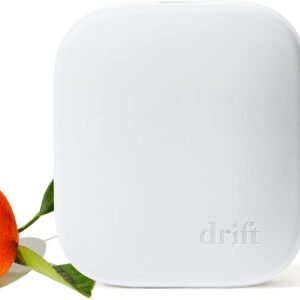 Drift Home Scent Diffuser Starter Kit in Grove - Adjustable and Long Lasting Diffuser Aroma - Clean Ingredients, Pet Safe