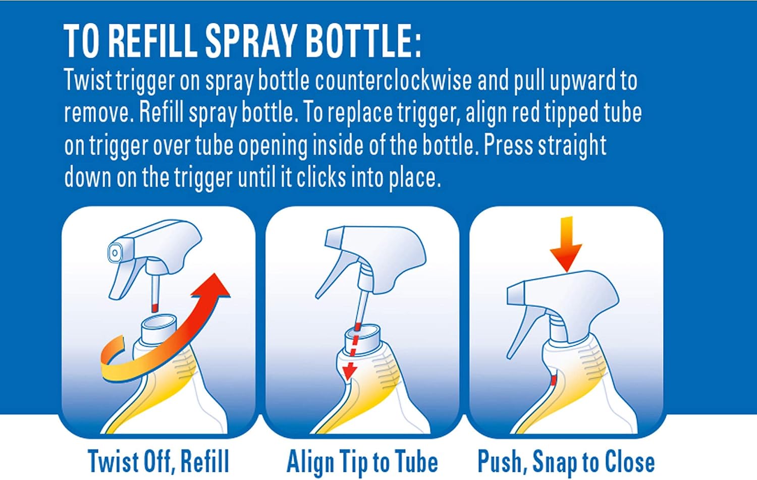 Tilex Mold & Mildew Remover 16 Fl Oz (Pack of 2) - Image 5