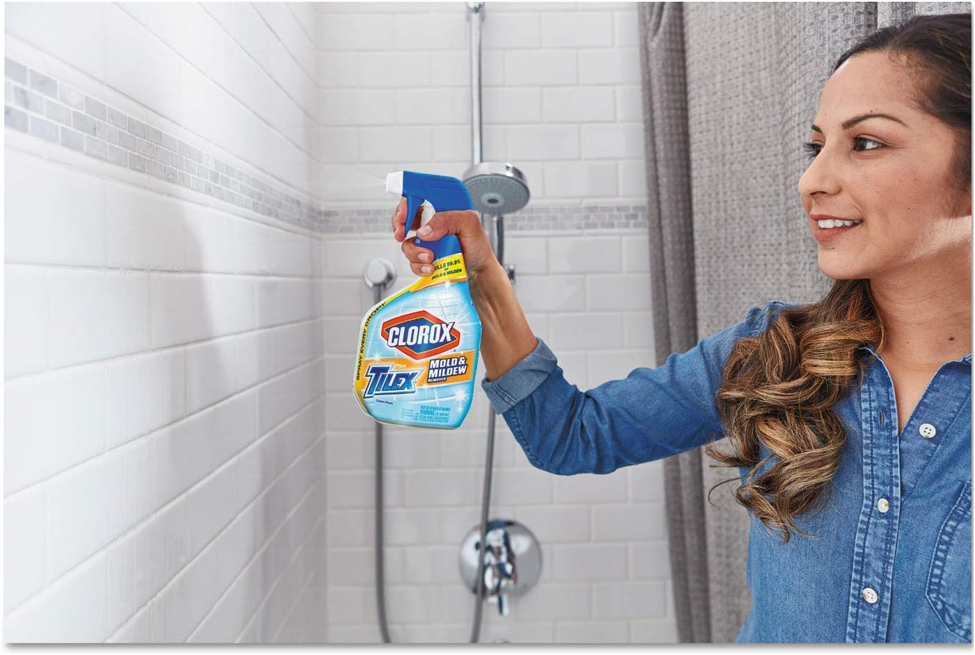 Tilex Mold & Mildew Remover 16 Fl Oz (Pack of 2) - Image 6