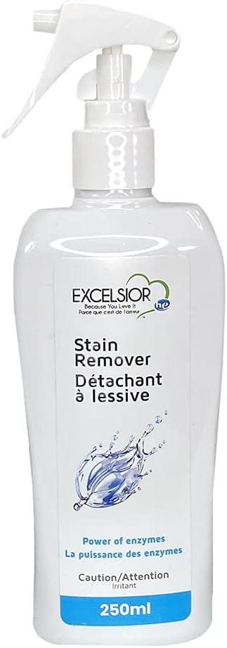 Excelsior HE Laundry Detergent Liquid Fragrance Free Concentrated 333 Loads 5 Liter With Natural Stain Remover, High Efficiency Washing Detergent Laundry Soap Bulk Works In All Washers Unscented - Image 6