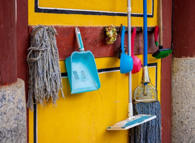 Top 10 Must-Have Cleaning Supplies for Every Household